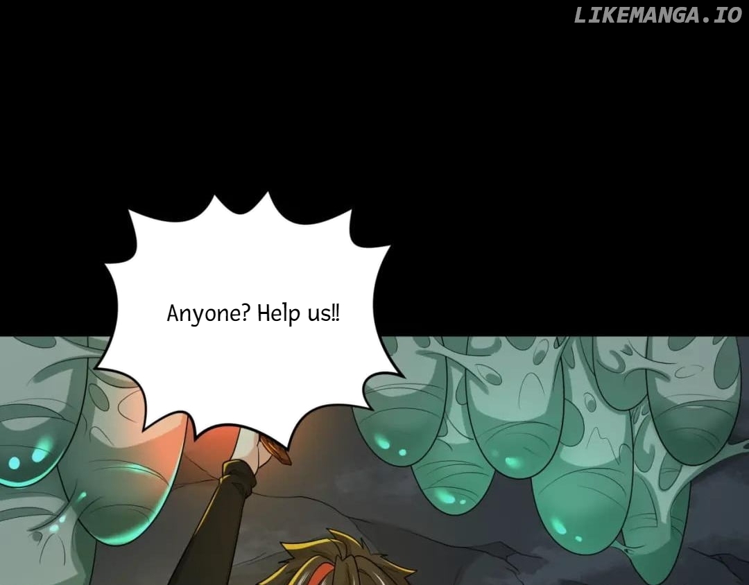 Era of the Haunted Chapter 190 - page 32
